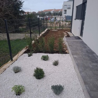 1 dio nakon uređenja