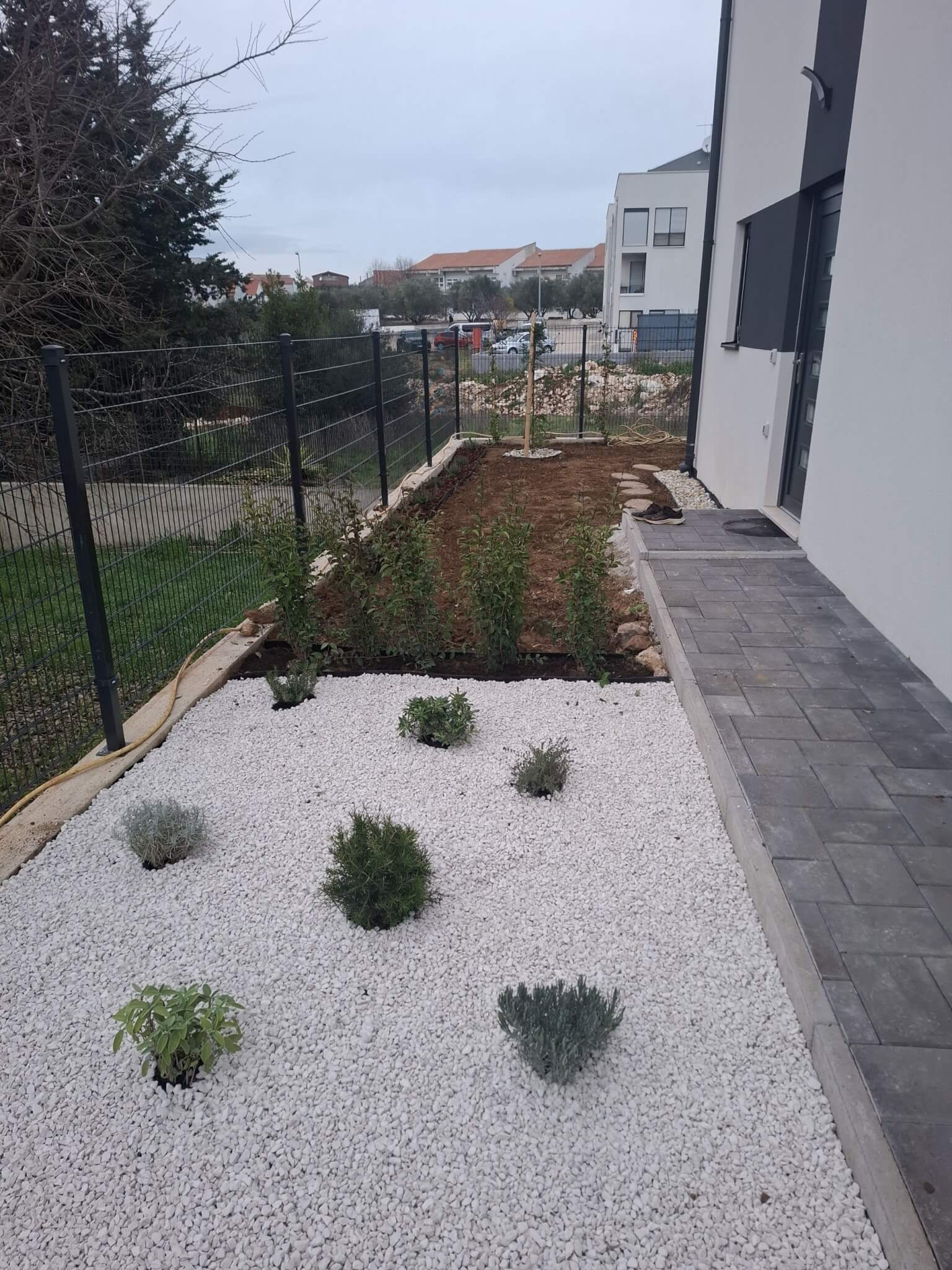 1 dio nakon uređenja