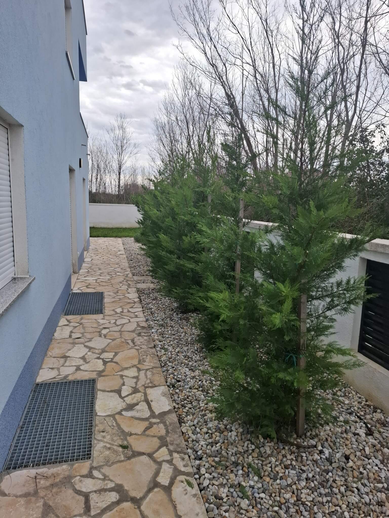 Održavanje vrta Privlaka pačempres